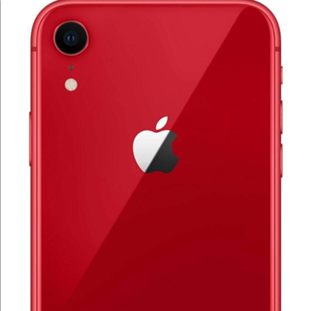 RED IPHONE XR - Picture 3 of 3